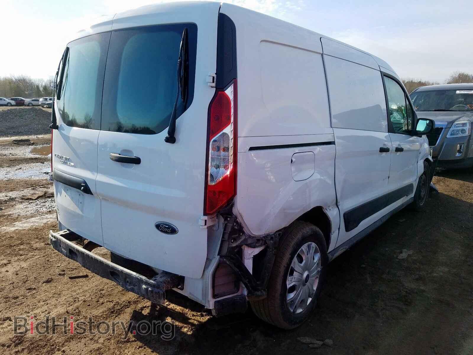 2019 FORD TRANSIT CO - VIN: NM0LS7E21K1390336 - Фото 4