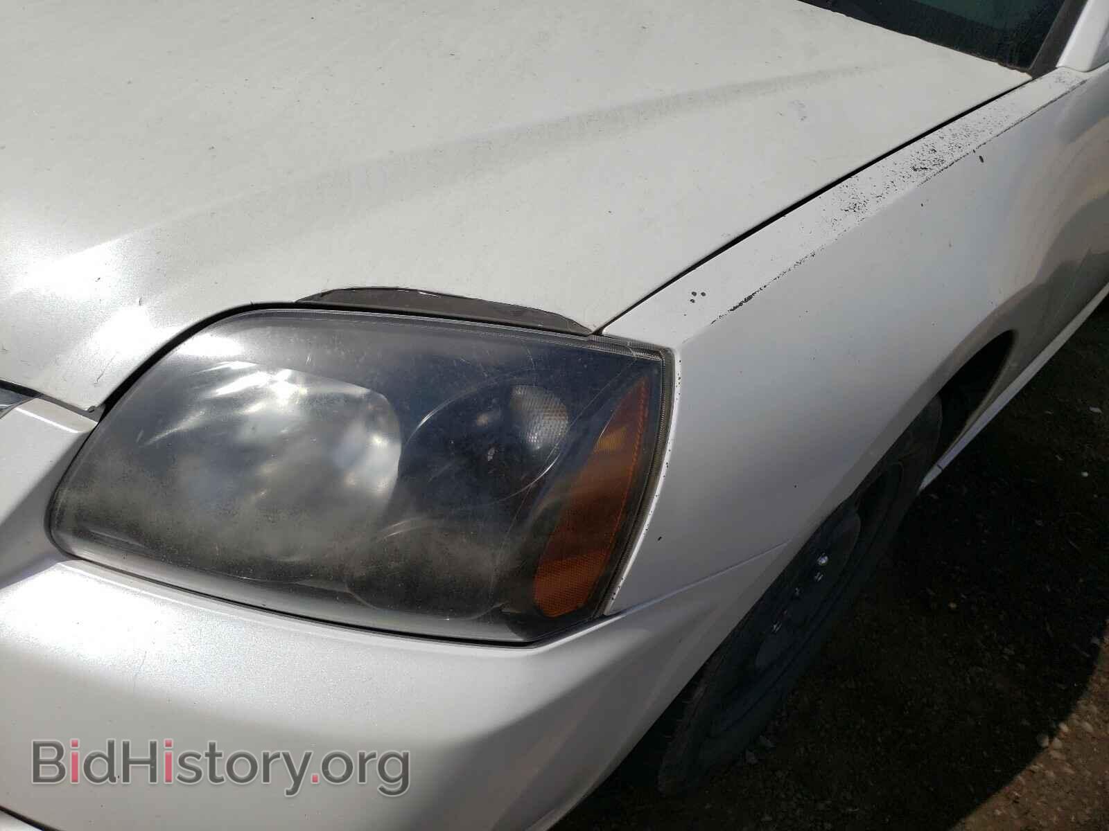2010 MITSUBISHI GALANT - VIN: 4A32B2FF6AE018420 - Фото 9