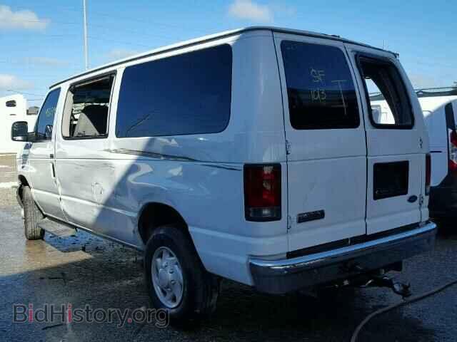 2006 FORD ECONOLINE - VIN: 1FBNE31L46DB27941 - Фото 3