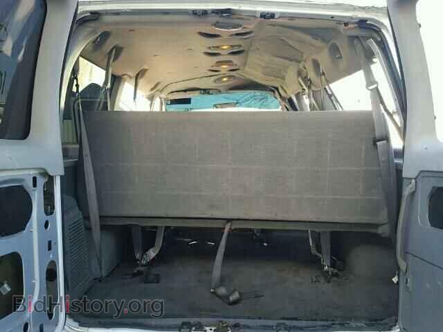 2006 FORD ECONOLINE - VIN: 1FBNE31L46DB27941 - Фото 10