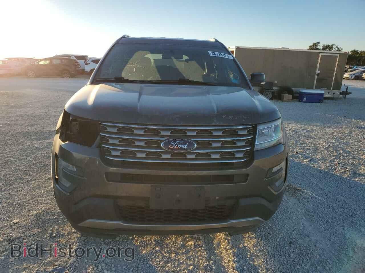 2017 FORD EXPLORER - VIN: 1FM5K7D89HGC99978 - Photo 5