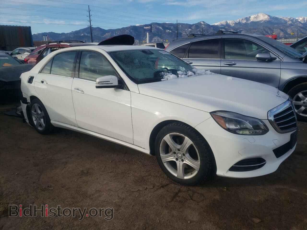 2014 MERCEDES-BENZ E-CLASS - VIN: WDDHF8JB8EA824691 - Фото 4