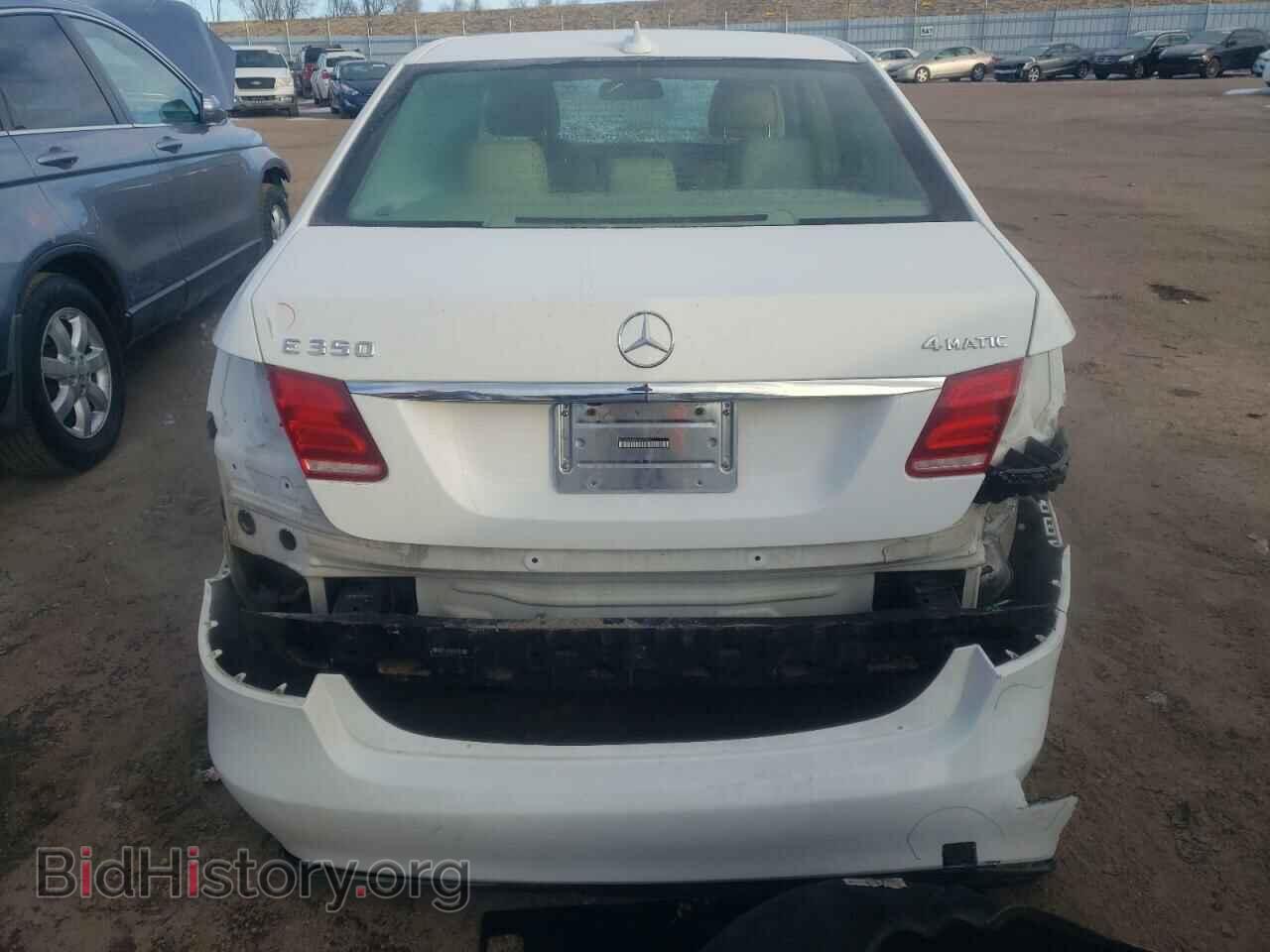 2014 MERCEDES-BENZ E-CLASS - VIN: WDDHF8JB8EA824691 - Фото 6
