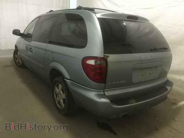 2005 DODGE CARAVAN - VIN: 2D4GP44L25R139732 - Фото 3
