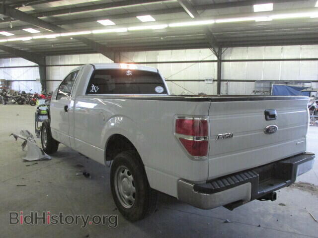 2012 FORD F150 - VIN: 1FTNF1CF0CKD33625 - Фото 3