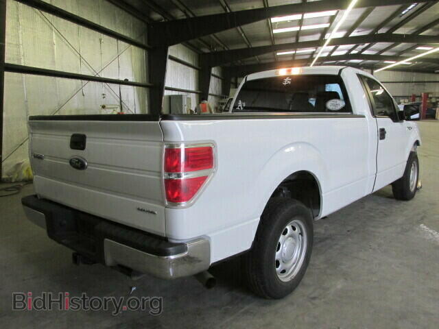 2012 FORD F150 - VIN: 1FTNF1CF0CKD33625 - Фото 4