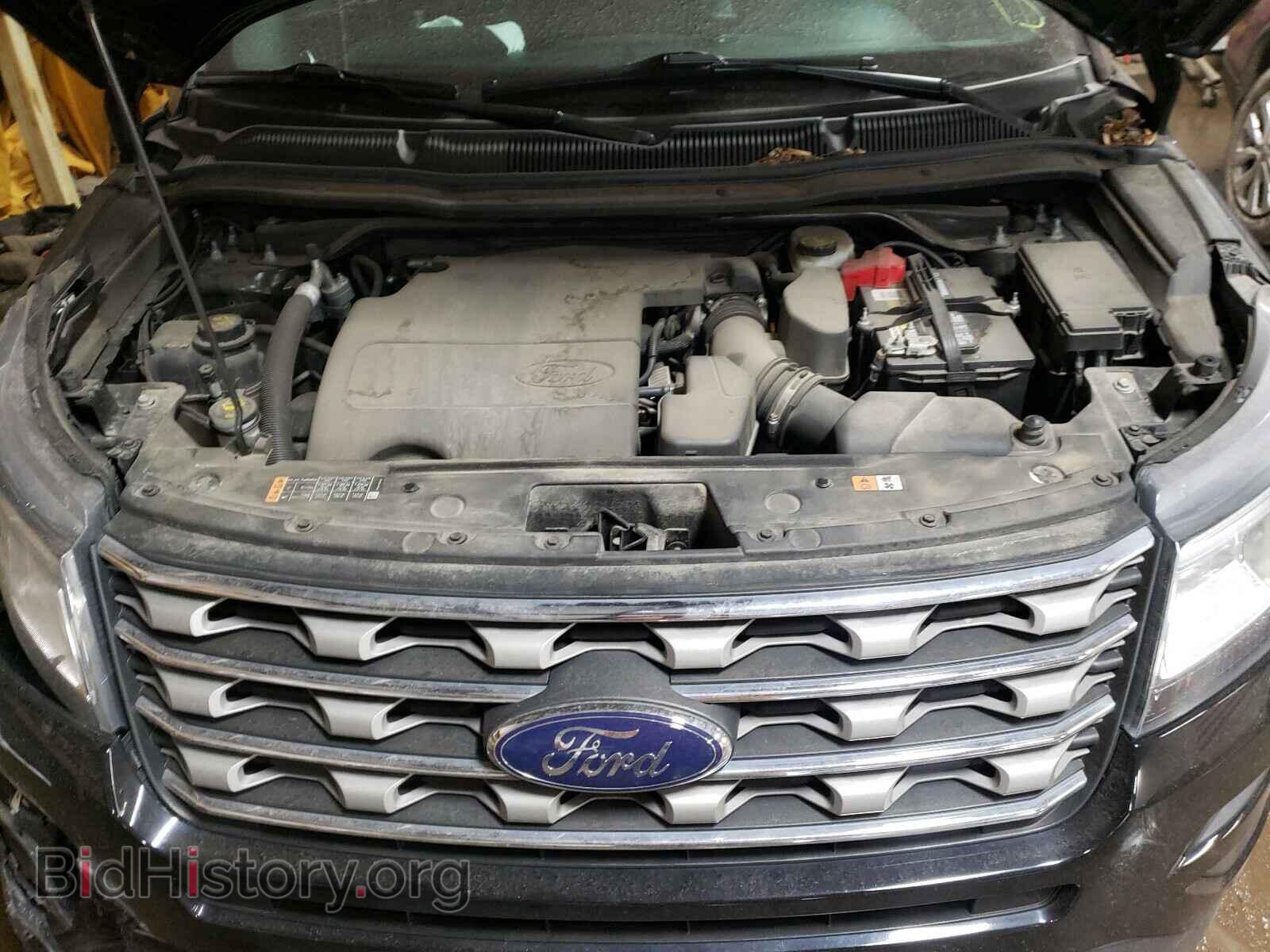 2016 FORD EXPLORER - VIN: 1FM5K8D8XGGC95362 - Фото 7