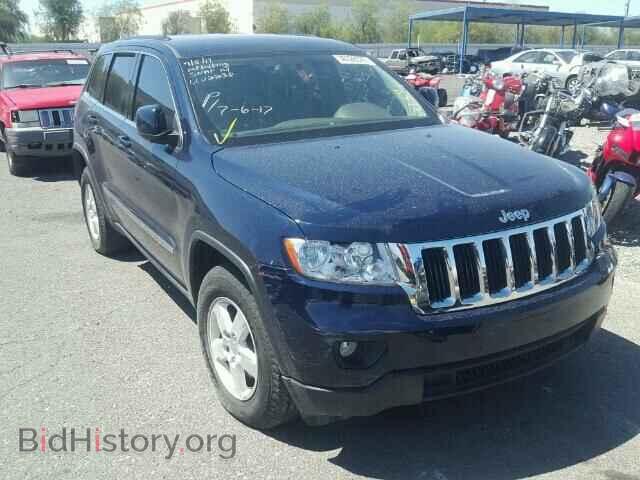 Photo 1C4RJFAG7CC303024 - JEEP CHEROKEE 2012