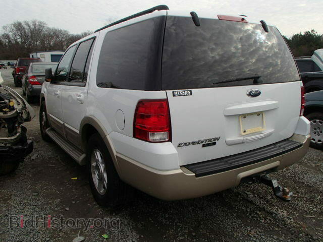 2006 FORD EXPEDITION - VIN: 1FMFU17536LA25340 - Фото 3