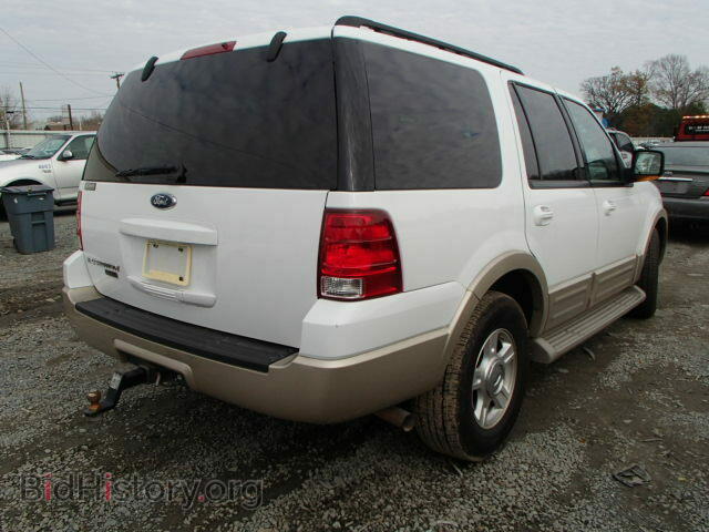 2006 FORD EXPEDITION - VIN: 1FMFU17536LA25340 - Фото 4