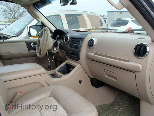 2006 FORD EXPEDITION - VIN: 1FMFU17536LA25340 - Фото 5