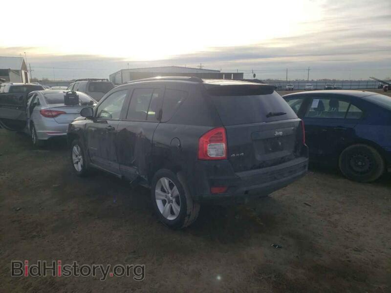 2012 Jeep COMPASS (VIN 1C4NJDBB7CD514157) — photo 3 of 10