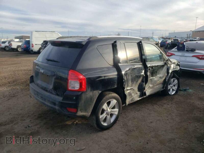 2012 Jeep COMPASS (VIN 1C4NJDBB7CD514157) — photo 4 of 10
