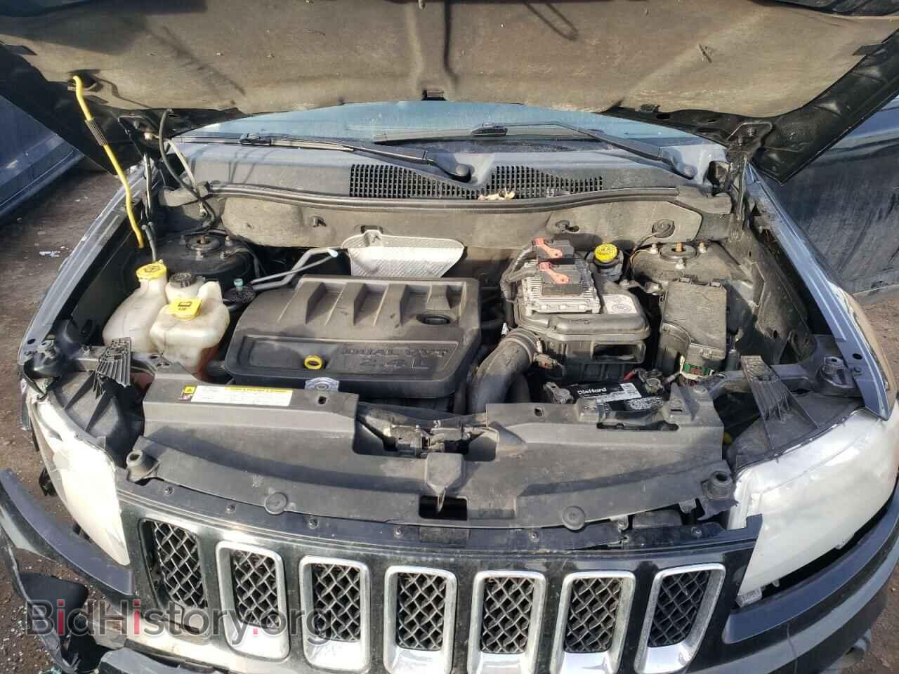 2012 JEEP COMPASS - VIN: 1C4NJDBB7CD514157 - Photo 7