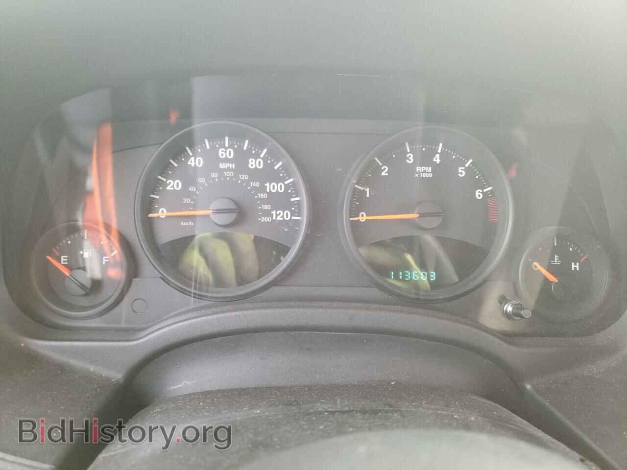 2012 JEEP COMPASS - VIN: 1C4NJDBB7CD514157 - Photo 8