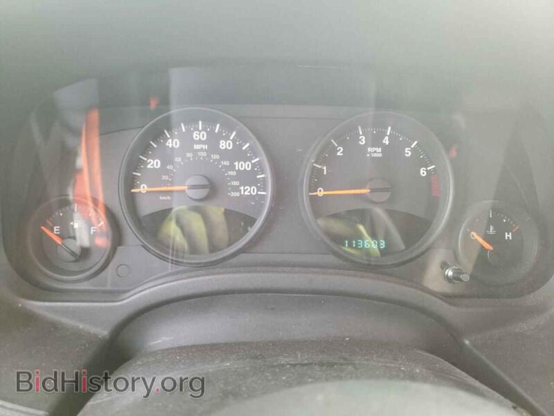 2012 Jeep COMPASS (VIN 1C4NJDBB7CD514157) — photo 8 of 10