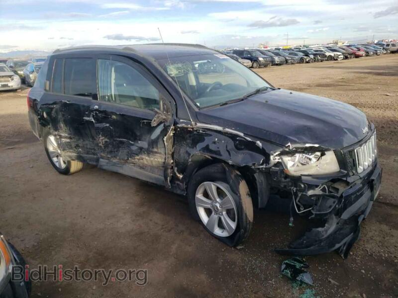 2012 Jeep COMPASS (VIN 1C4NJDBB7CD514157) — photo 9 of 10