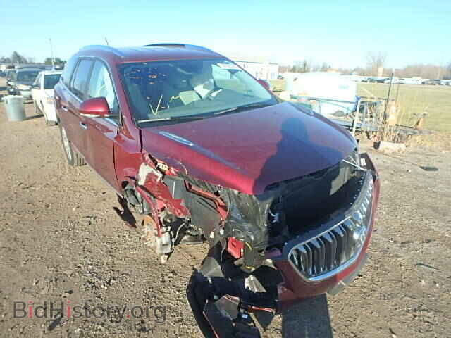 Фотография 5GAKVBKD2FJ107285 - BUICK ENCLAVE 2015