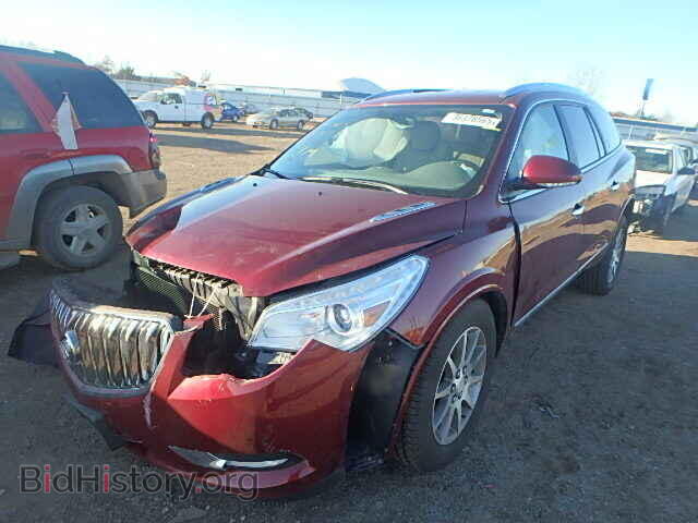 2015 BUICK ENCLAVE - VIN: 5GAKVBKD2FJ107285 - Фото 2