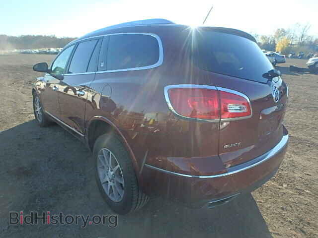 2015 BUICK ENCLAVE - VIN: 5GAKVBKD2FJ107285 - Фото 3