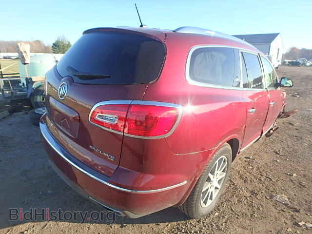 2015 BUICK ENCLAVE - VIN: 5GAKVBKD2FJ107285 - Фото 4