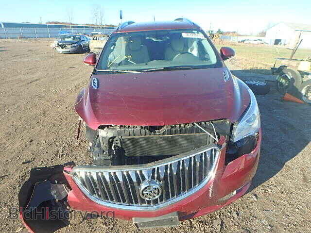 2015 BUICK ENCLAVE - VIN: 5GAKVBKD2FJ107285 - Фото 9