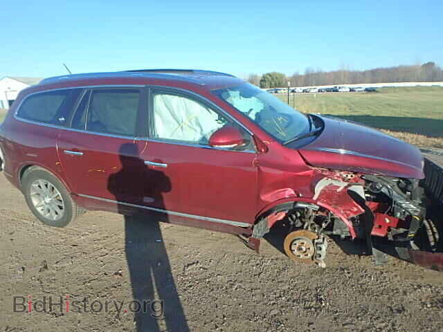 2015 BUICK ENCLAVE - VIN: 5GAKVBKD2FJ107285 - Фото 10