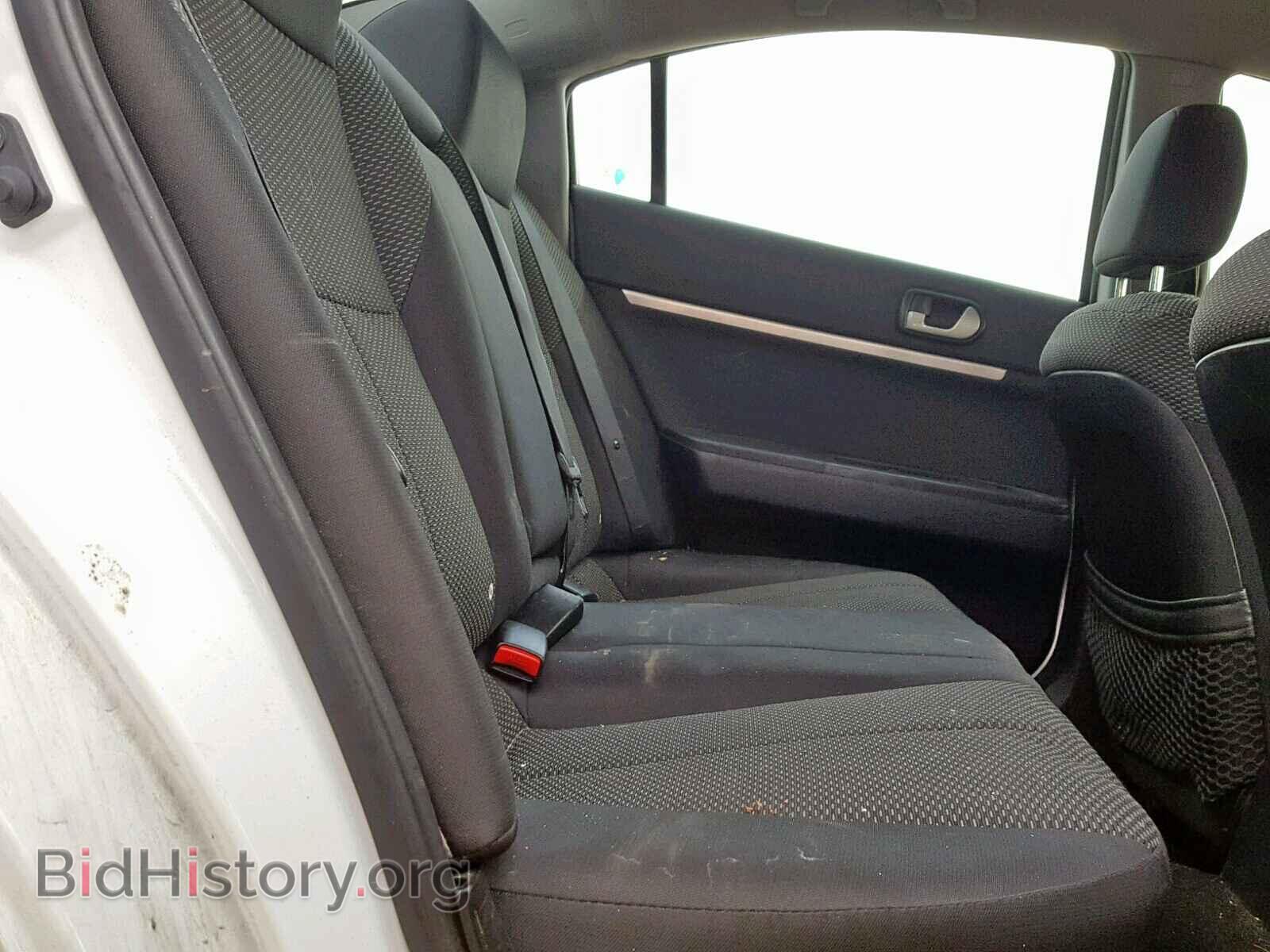2012 MITSUBISHI GALANT - VIN: 4A32B2FF4CE022310 - Фото 6