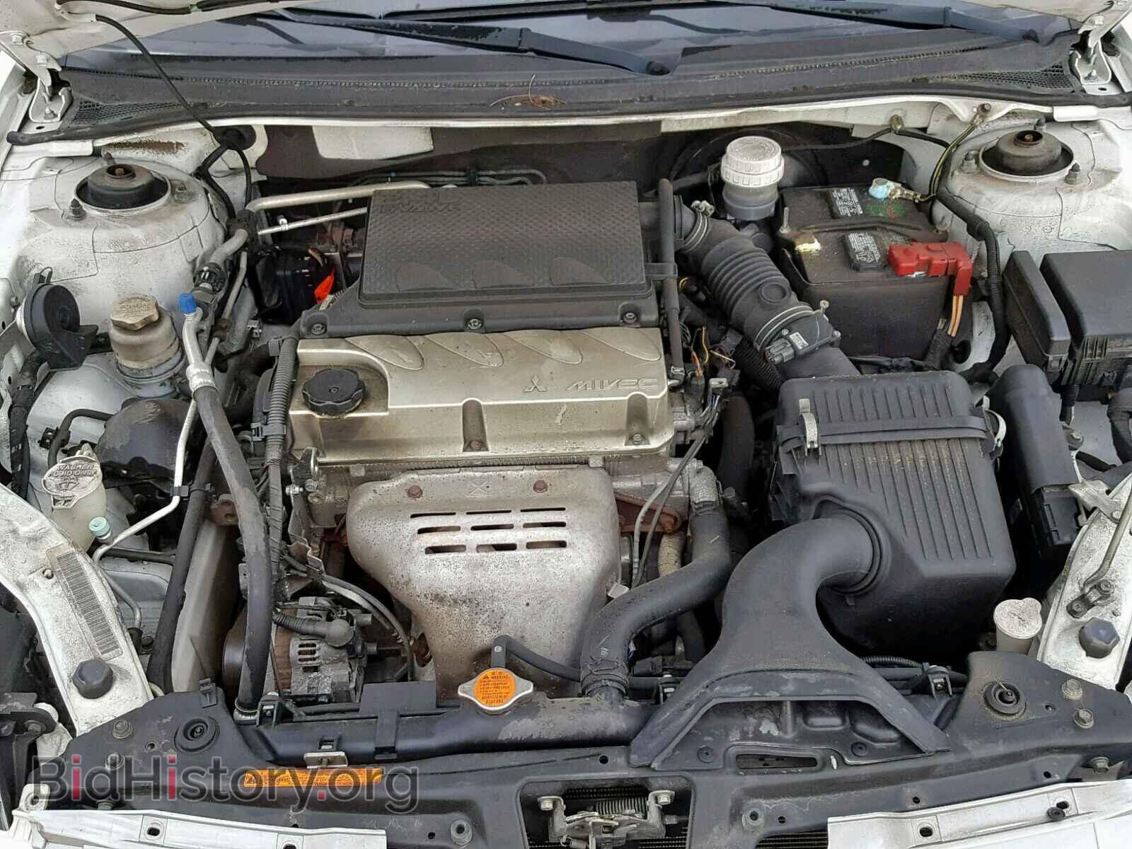 2012 MITSUBISHI GALANT - VIN: 4A32B2FF4CE022310 - Фото 7