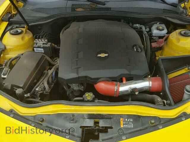 2013 CHEVROLET CAMARO - VIN: 2G1FA1E30D9179886 - Фото 7