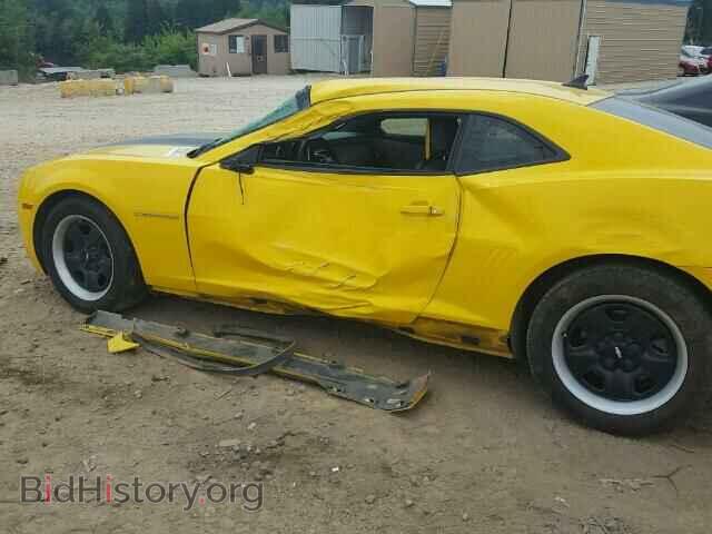 2013 CHEVROLET CAMARO - VIN: 2G1FA1E30D9179886 - Фото 9