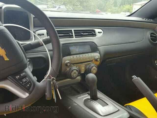 2013 CHEVROLET CAMARO - VIN: 2G1FA1E30D9179886 - Фото 10