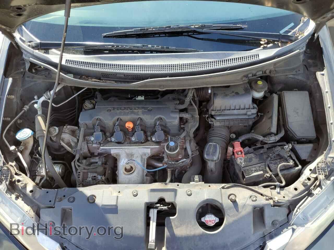 2013 HONDA CIVIC - VIN: 19XFB2F53DE268668 - Фото 11