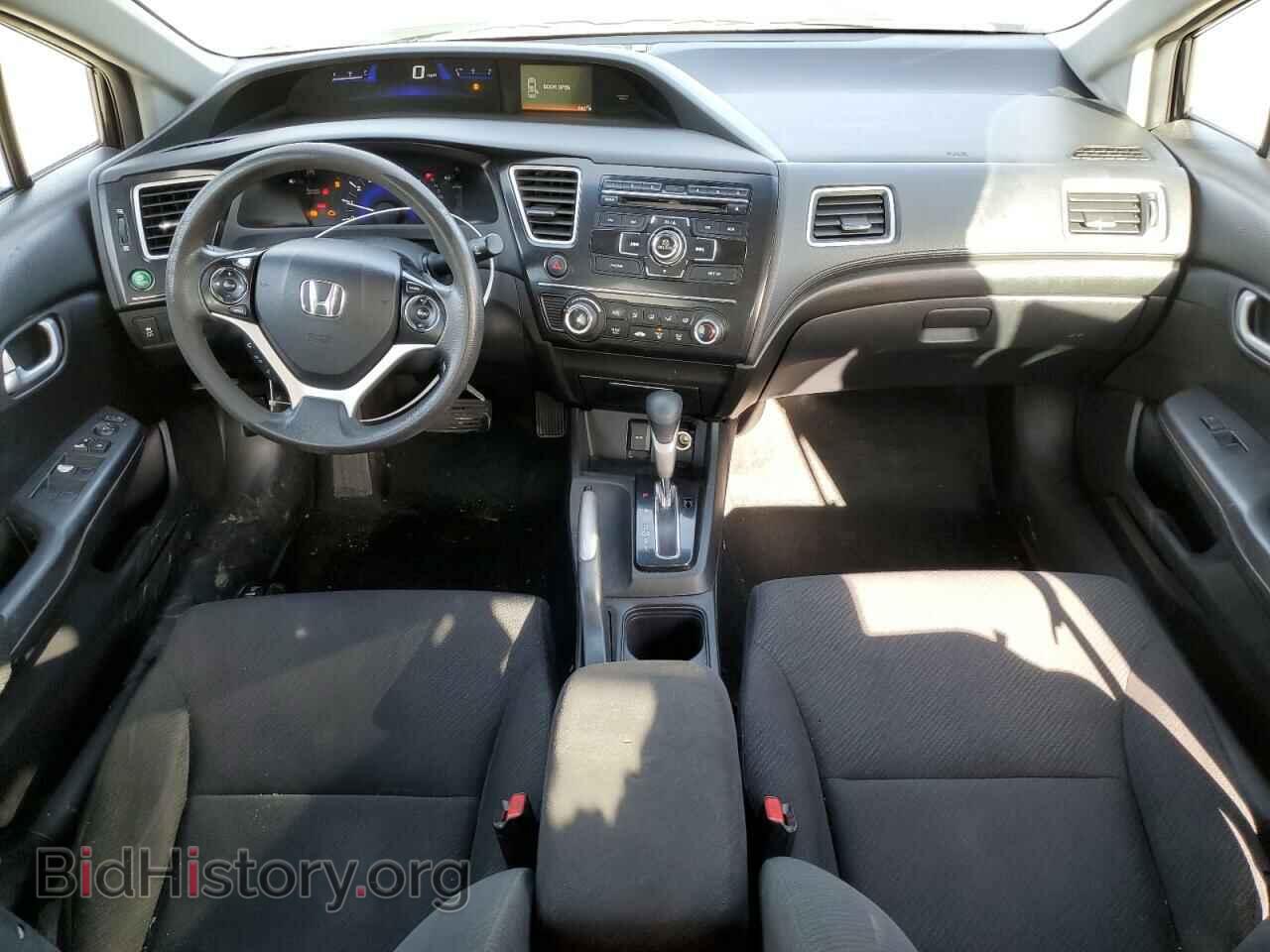 2013 HONDA CIVIC - VIN: 19XFB2F53DE268668 - Фото 8