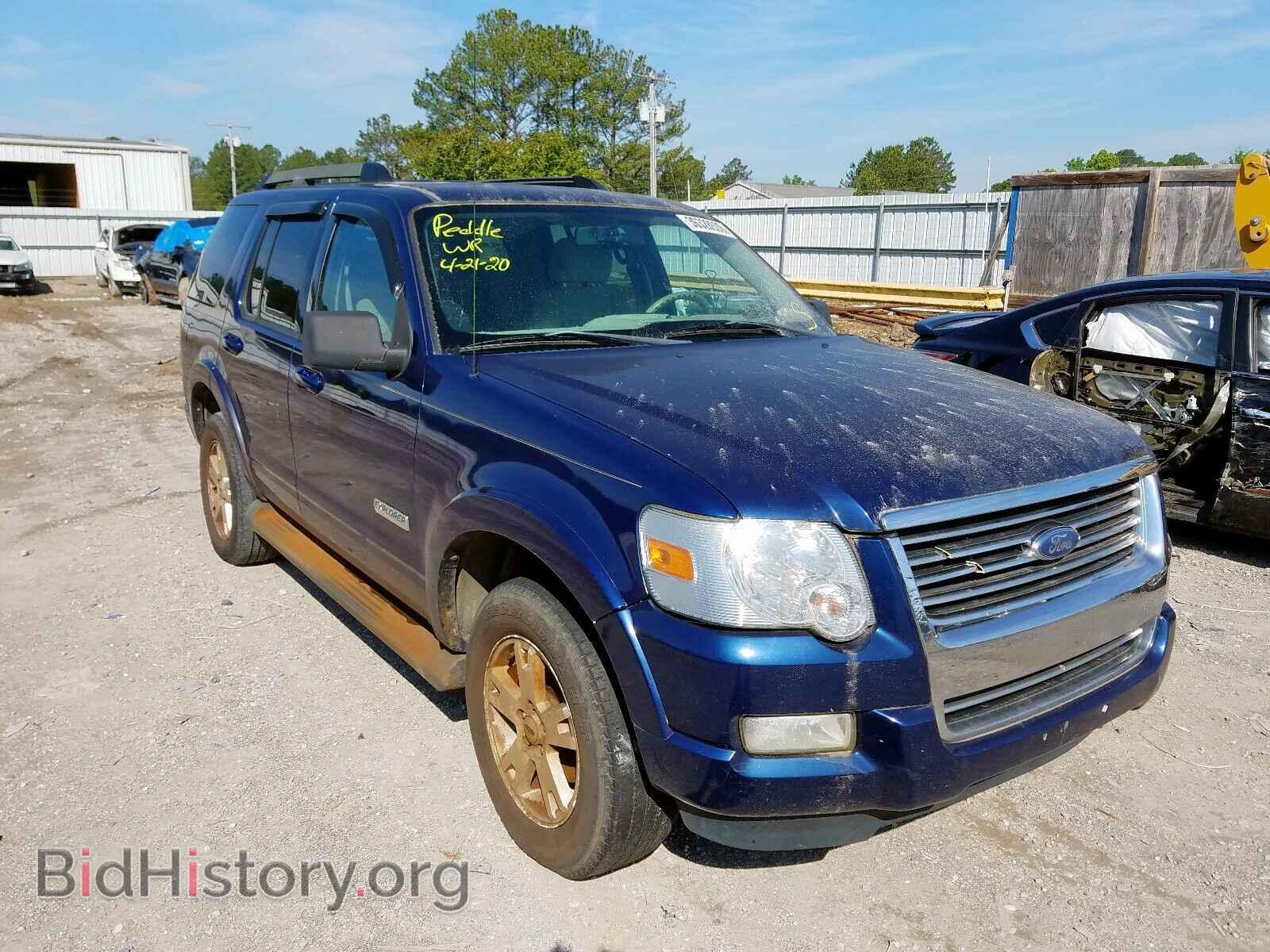 Photo 1FMEU73E97UB32358 - FORD EXPLORER 2007