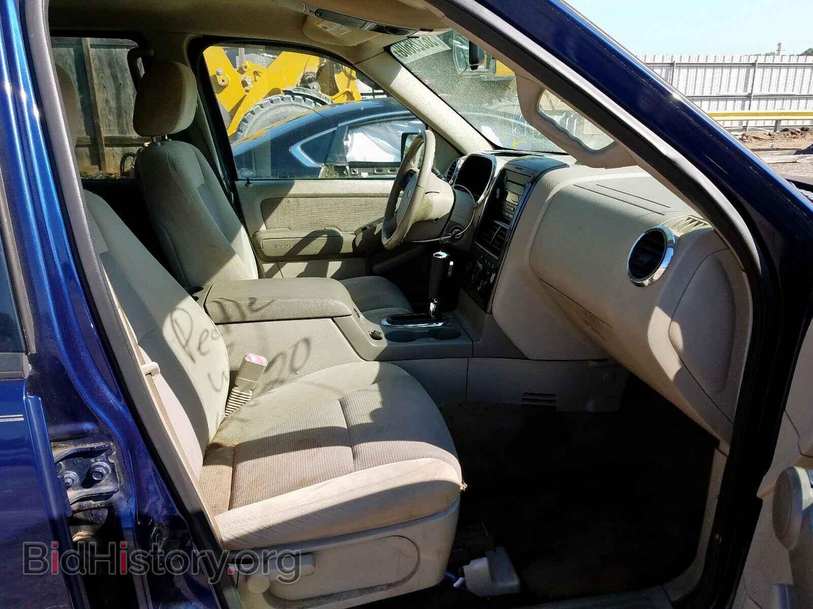 2007 FORD EXPLORER - VIN: 1FMEU73E97UB32358 - Фото 5