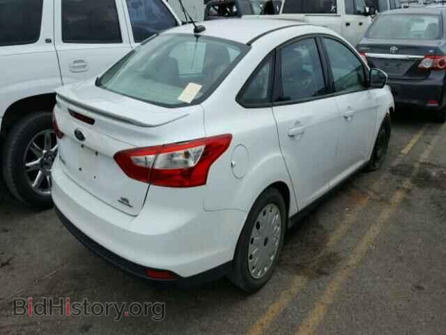 2014 FORD FOCUS - VIN: 1FADP3F26EL351403 - Photo 4