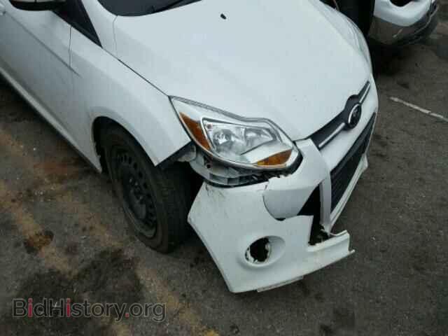 2014 FORD FOCUS - VIN: 1FADP3F26EL351403 - Photo 9