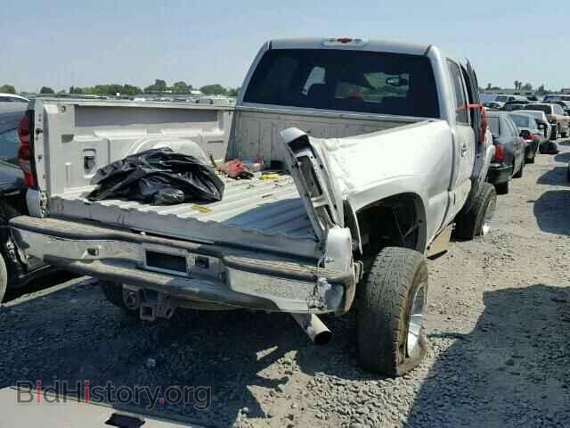 2005 CHEVROLET SILVERADO - VIN: 1GCHK23205F923461 - Фото 4
