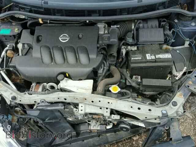 2007 NISSAN VERSA - VIN: 3N1BC11E27L432797 - Фото 7