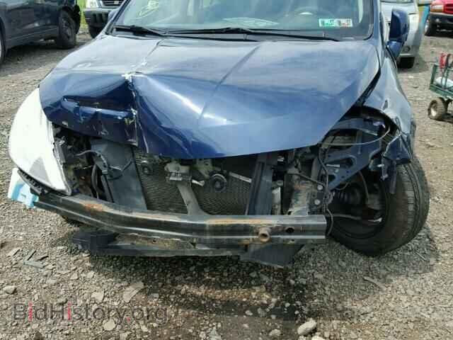 2007 NISSAN VERSA - VIN: 3N1BC11E27L432797 - Фото 9