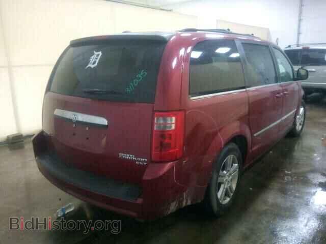 2010 DODGE CARAVAN - VIN: 2D4RN5DX6AR311035 - Фото 4