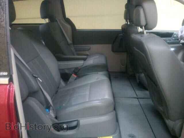 2010 DODGE CARAVAN - VIN: 2D4RN5DX6AR311035 - Фото 6