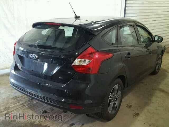 2014 FORD FOCUS - VIN: 1FADP3K29EL415715 - Фото 4