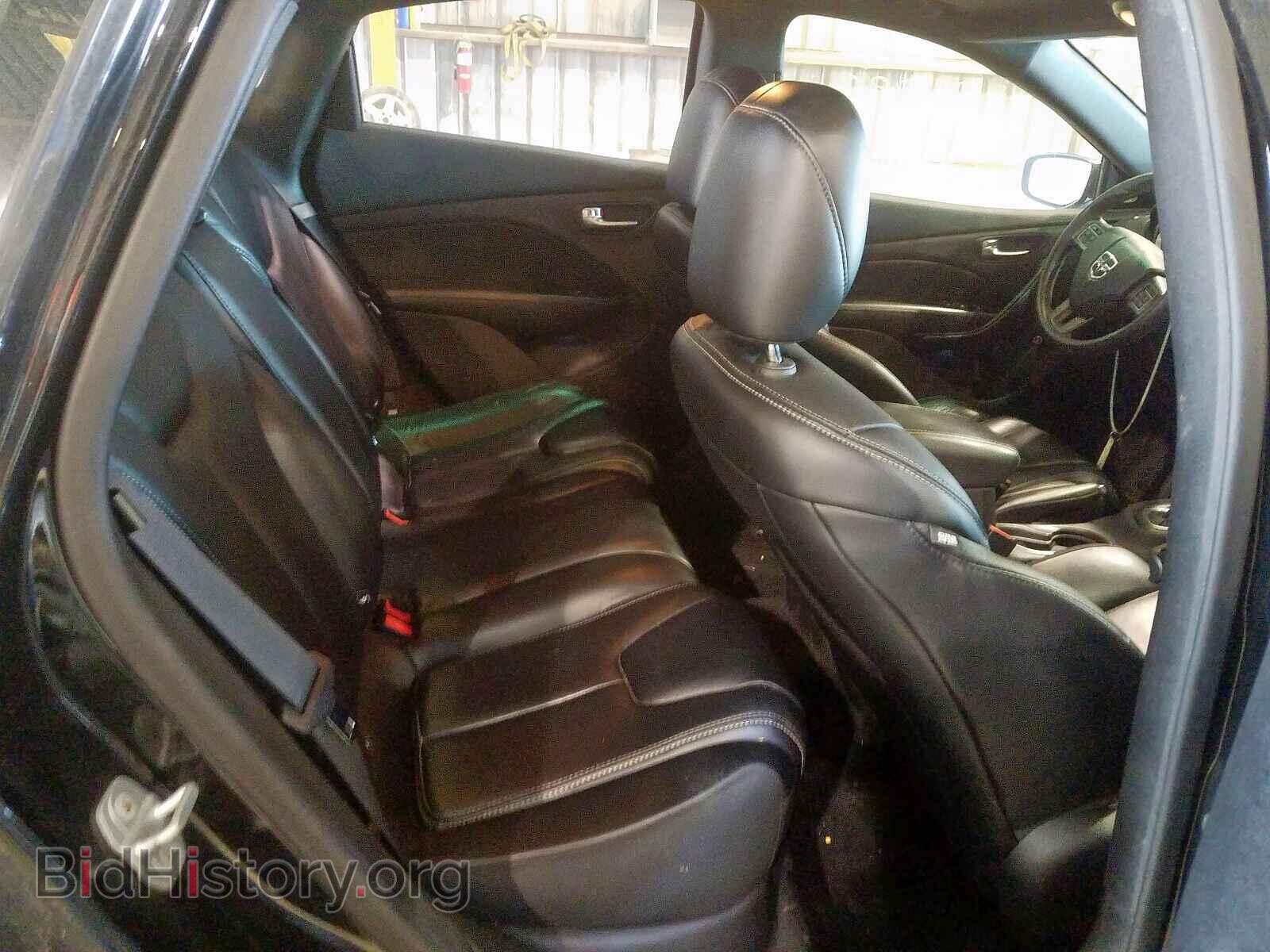 2013 DODGE DART - VIN: 1C3CDFCH8DD317985 - Фото 6