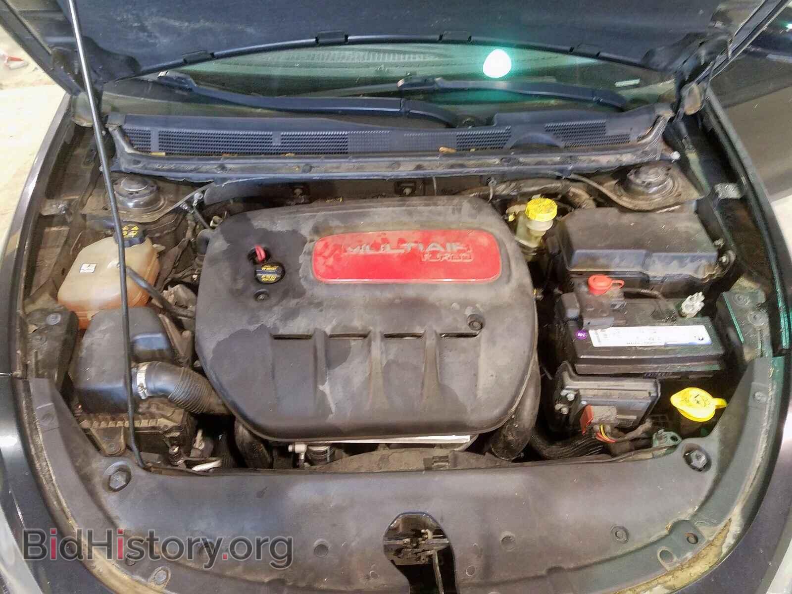 2013 DODGE DART - VIN: 1C3CDFCH8DD317985 - Фото 7