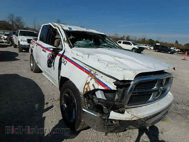 Фотография 1C6RD6LT6CS145595 - DODGE RAM 1500 2012