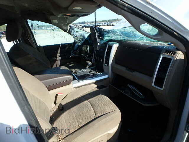 2012 DODGE RAM 1500 - VIN: 1C6RD6LT6CS145595 - Фото 5