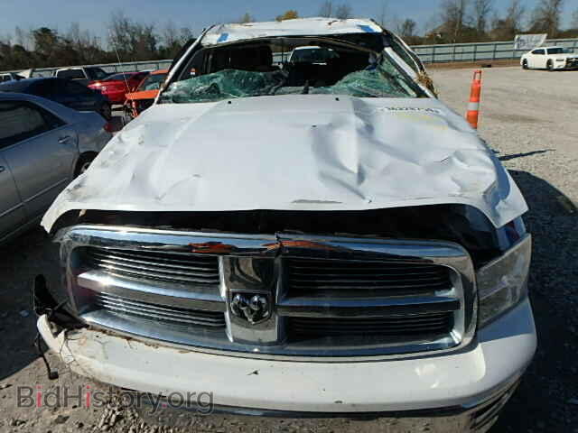2012 DODGE RAM 1500 - VIN: 1C6RD6LT6CS145595 - Фото 9