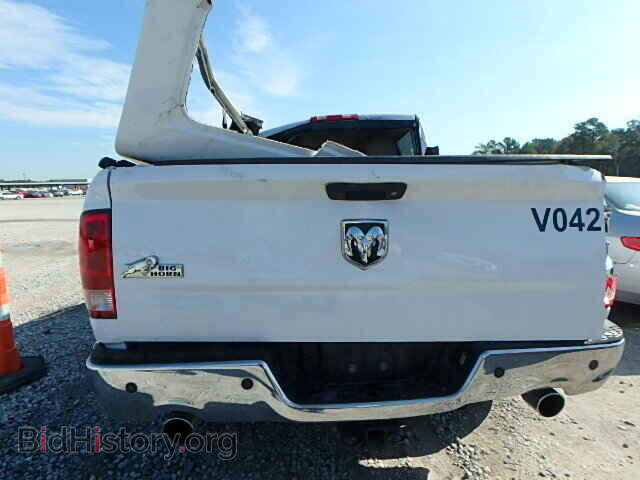 2012 DODGE RAM 1500 - VIN: 1C6RD6LT6CS145595 - Фото 10